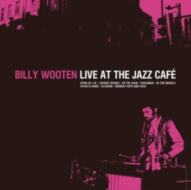 Live at the Jazz Cafe