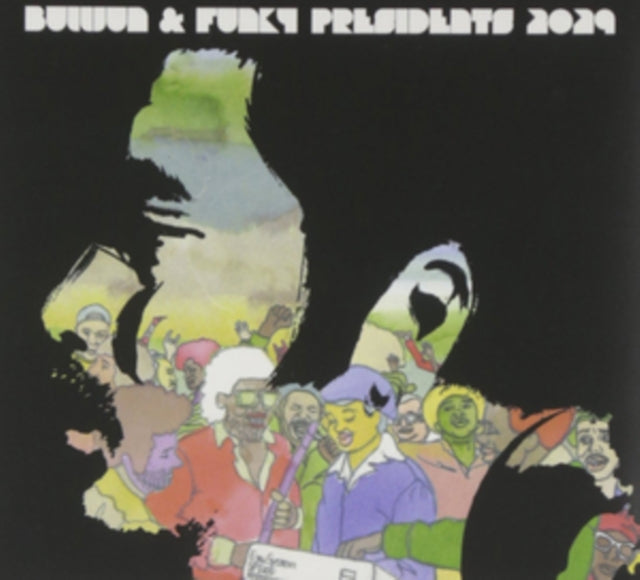 Bulljun and Funky Presidents 2029