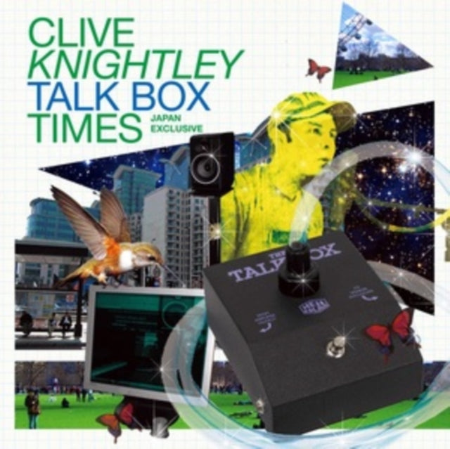 Talk Box Times