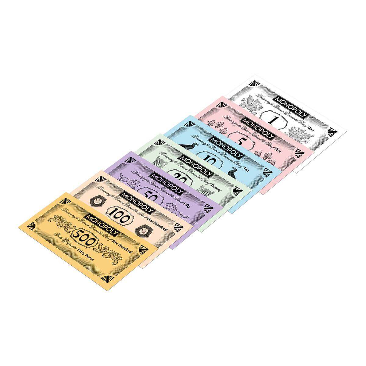 Kings And Queens Monopoly