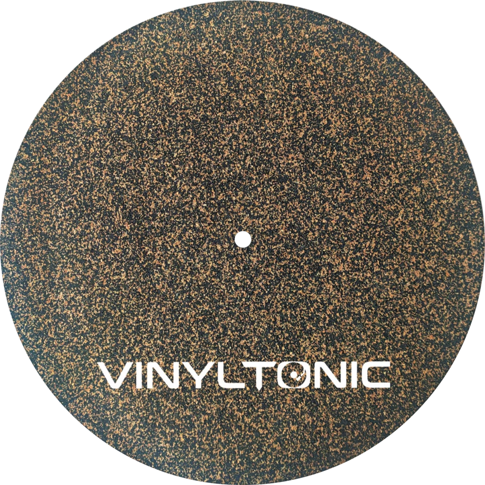 Vinyltonic Cork Record Slipmat