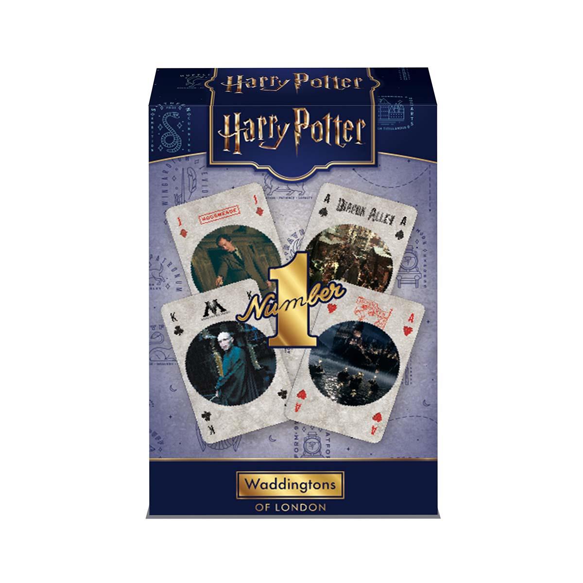 Harry Potter Playing Cards