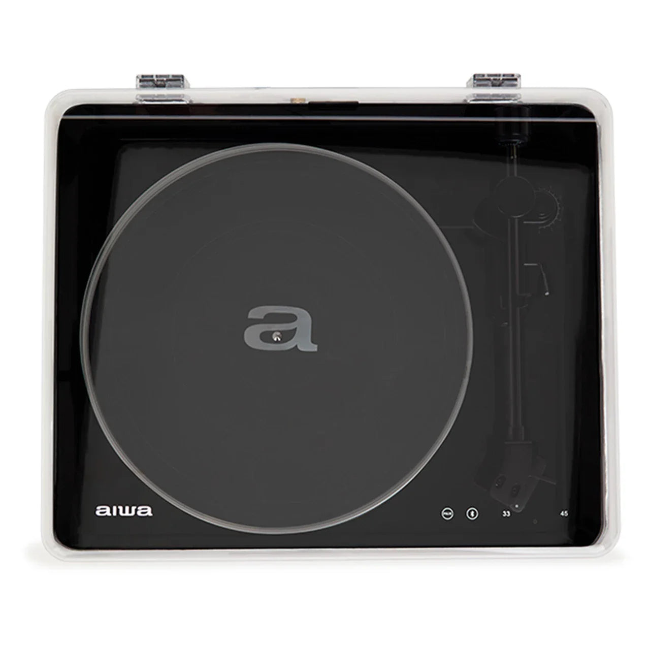 Aiwa - Apx-790 - Premium Belt Drive Turntable