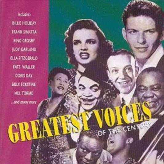 Greatest Voices Of The Century