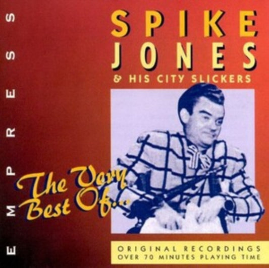The Very Best of Spike Jones & His City Slickers