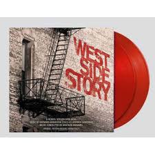 West Side Story - Original Soundtrack (Translucent Red Vinyl)