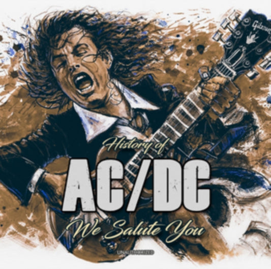 History of AC/DC