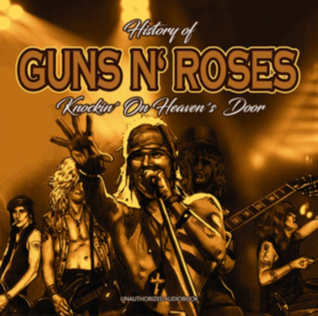 History of Guns N' Roses