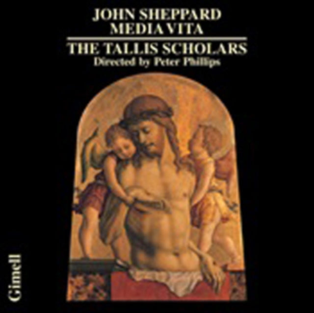 John Sheppard: Media Vita