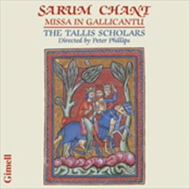 Sarum Chant: Missa in Galli