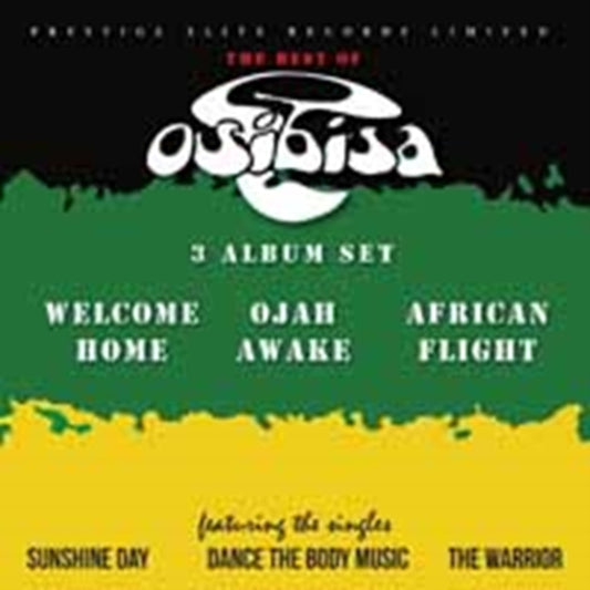 The Best Of Osibisa