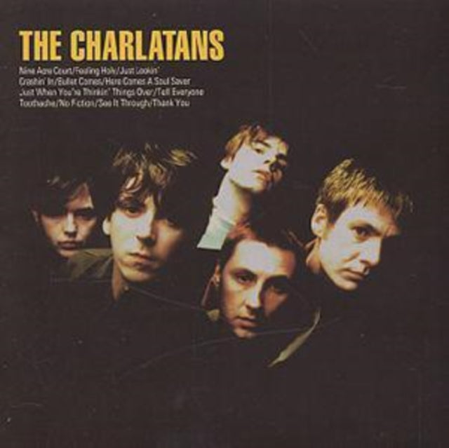 The Charlatans