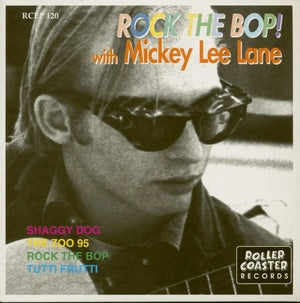 Rock the bop