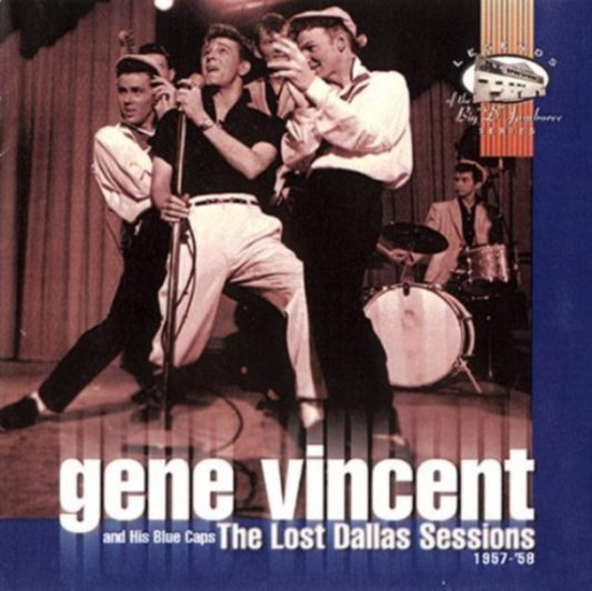 Lost Dallas Sessions