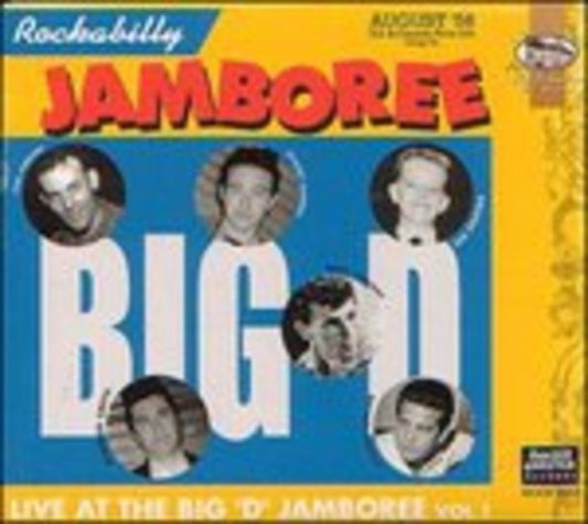 Live At The Big 'D' Jamboree