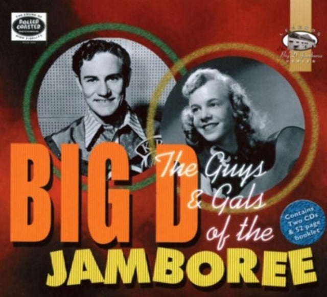 Guys & Gals Of The Big D Jamboree