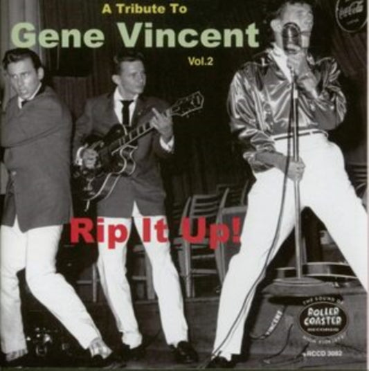 A Tribute to Gene Vincent