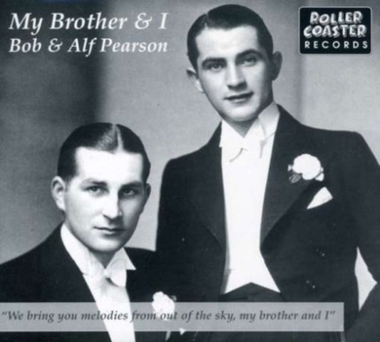 My Brother and I