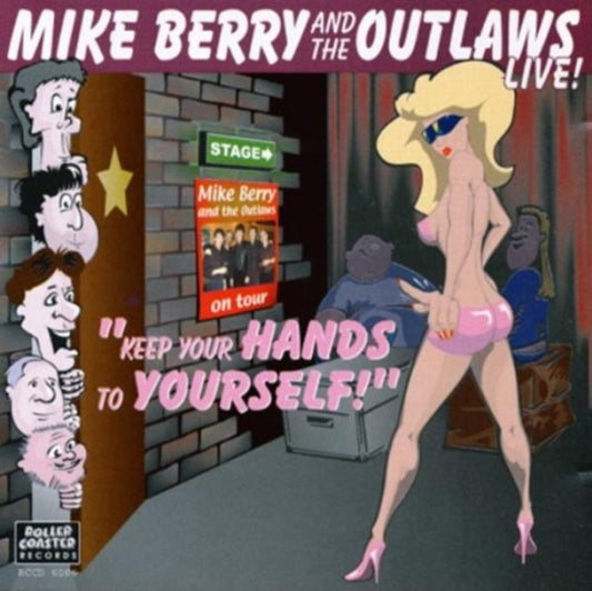 Keep Your Hands To Yourself