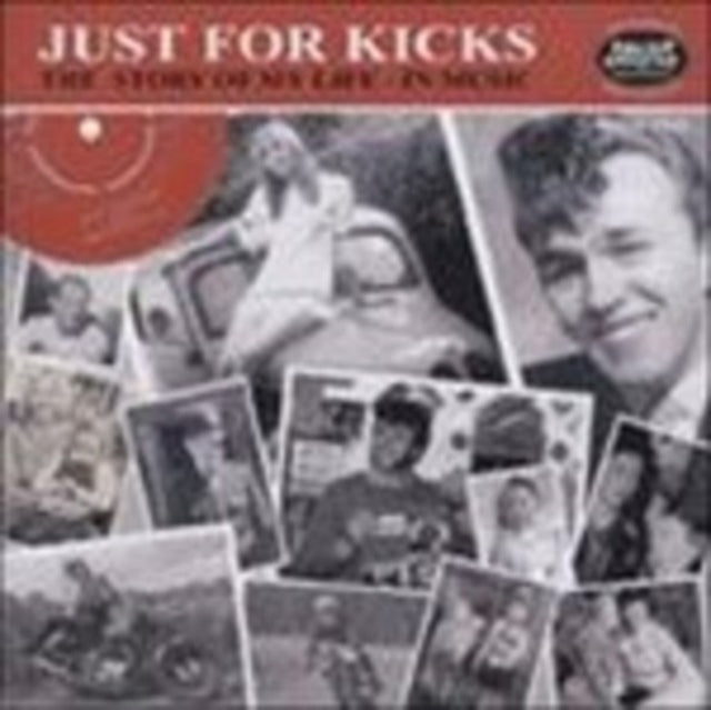 Just For Kicks Vol. 1
