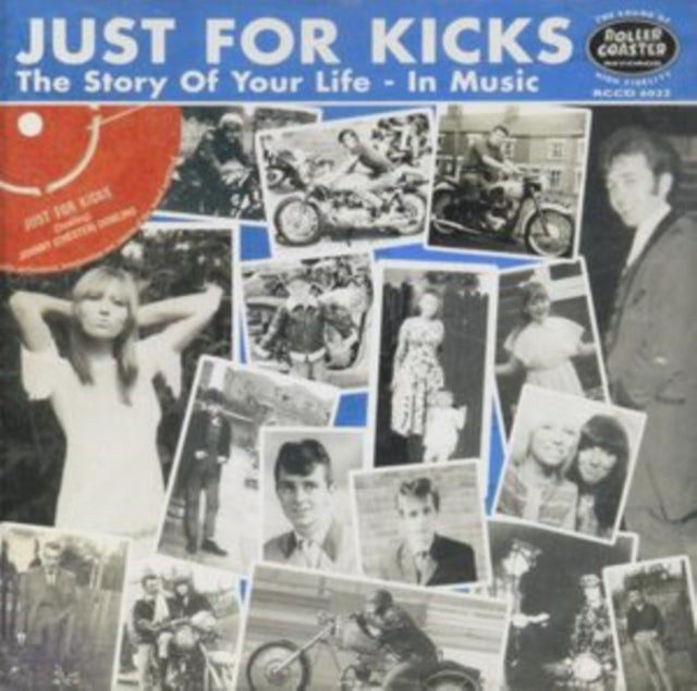 Just for Kicks