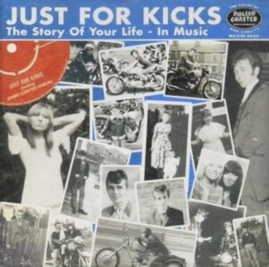 Just for Kicks