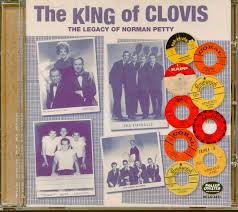 The King Of Clovis - Norman Pettys Musical Heritage