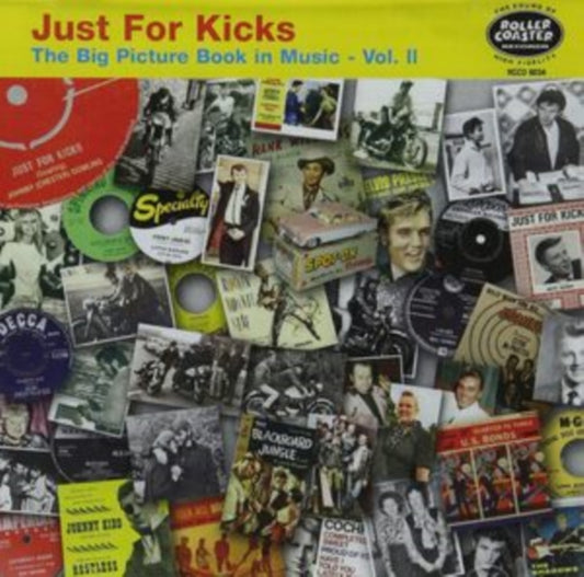 Just for Kicks