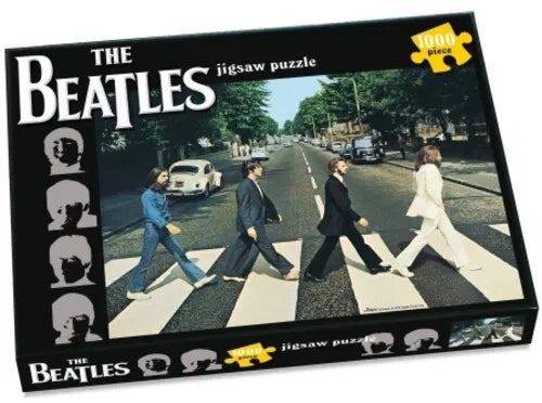 Abbey Road 1000 Piece