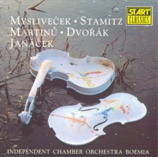 Bohemian Music For Strings