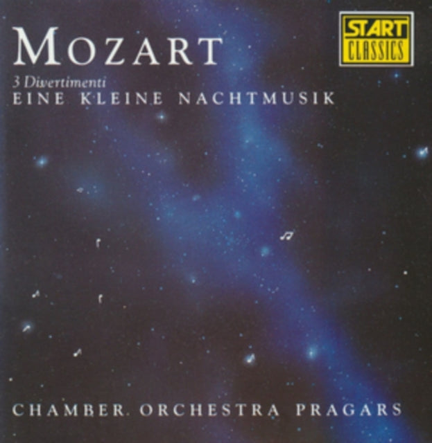 3 divermenti eine kleine Nachtmusik
