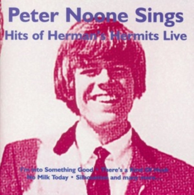 Peter Noone Sings Hits of Herman's Hermits Live
