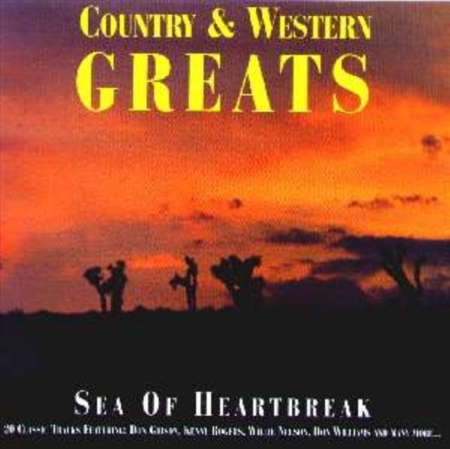 Country & Western Greats