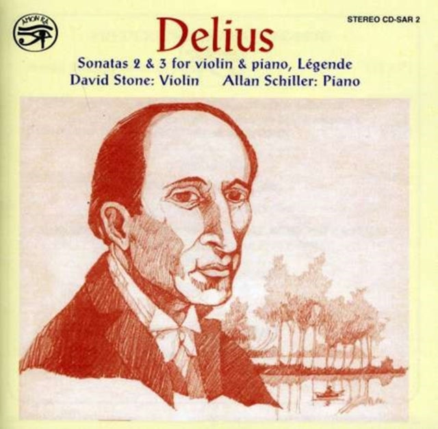 Sonatas 2 and 3 for Violin and Piano (Stone, Schiller)