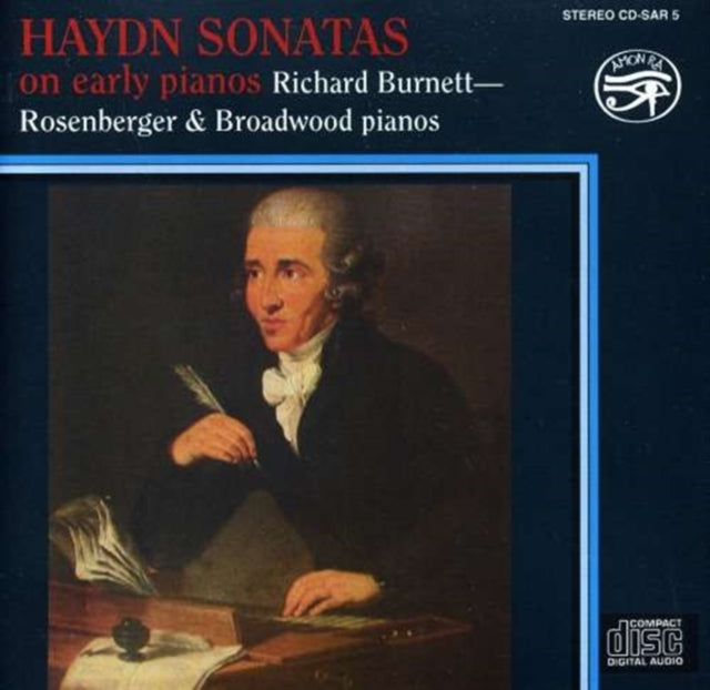 Sonatas On Early Pianos (Burnett)