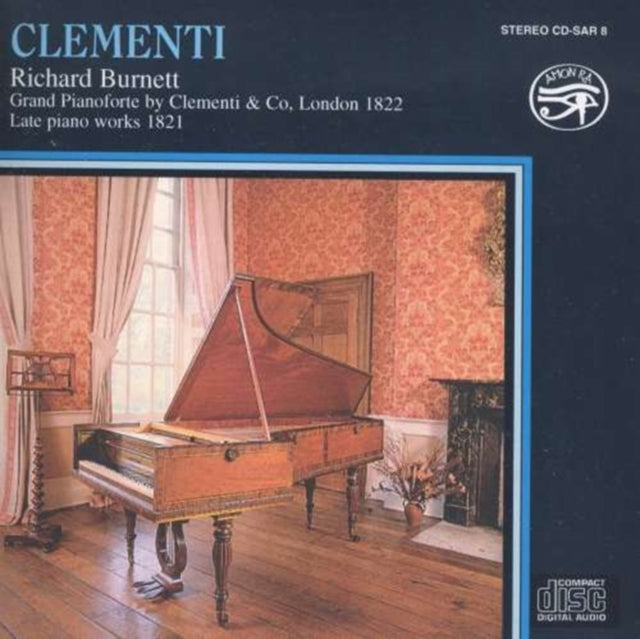 Late Piano Works (Burnett)