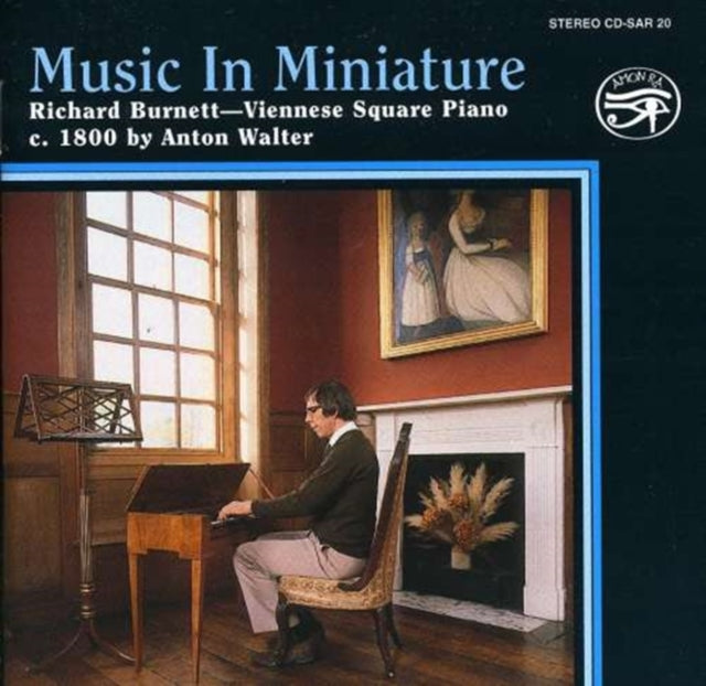 Music in Miniature (Burnett)