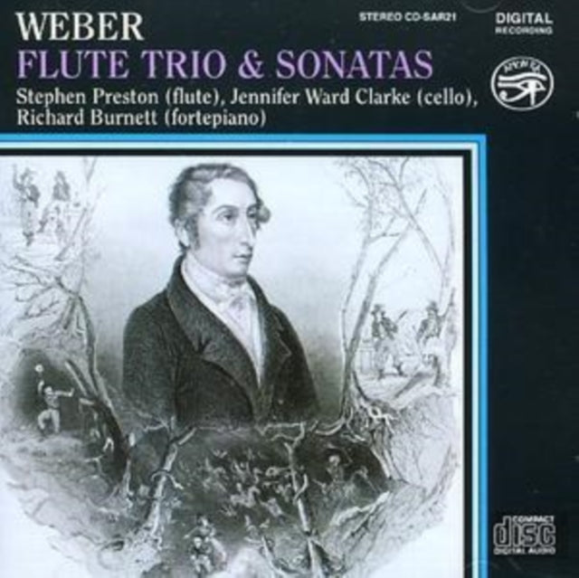 Flute Trio and Sonatas