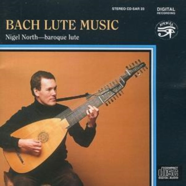 Bach Lute Music