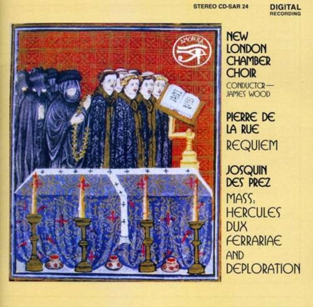 De La Rue/josquin