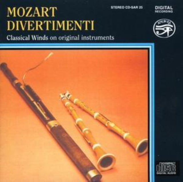 Mozart: Divertimenti