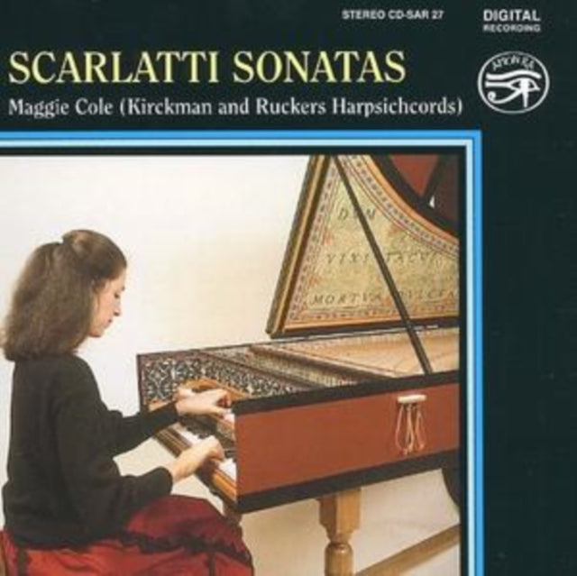 Scarlatti Sonatas (Cole)
