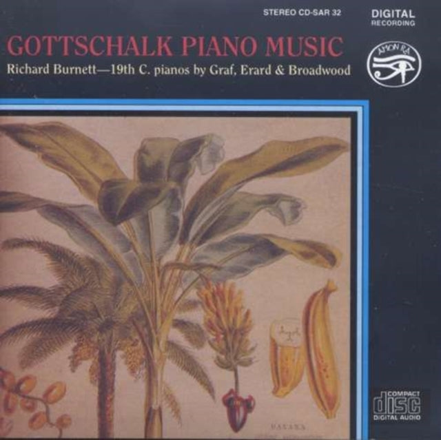 Piano Music (Burnett)