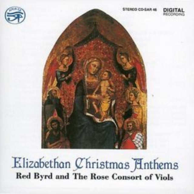 Elizabethan Christmas Anthems