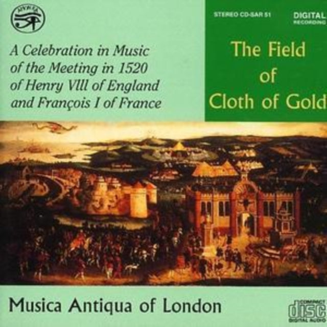 The Field of Cloth of Gold