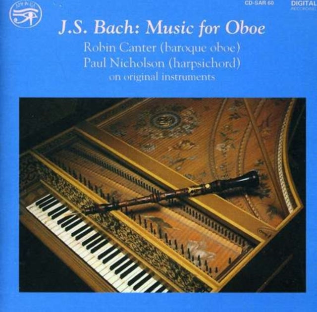 Music for Oboe (Canter, Nicholson)