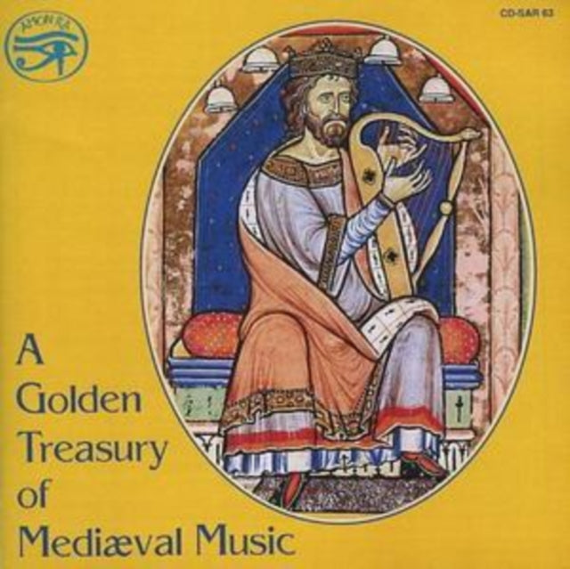 A Golden Treasury of Medieval Music