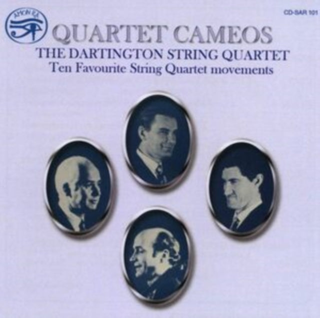 The Dartington String Quartet: Quartet Cameos