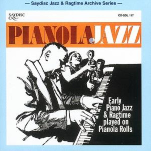 Pianola Jazz