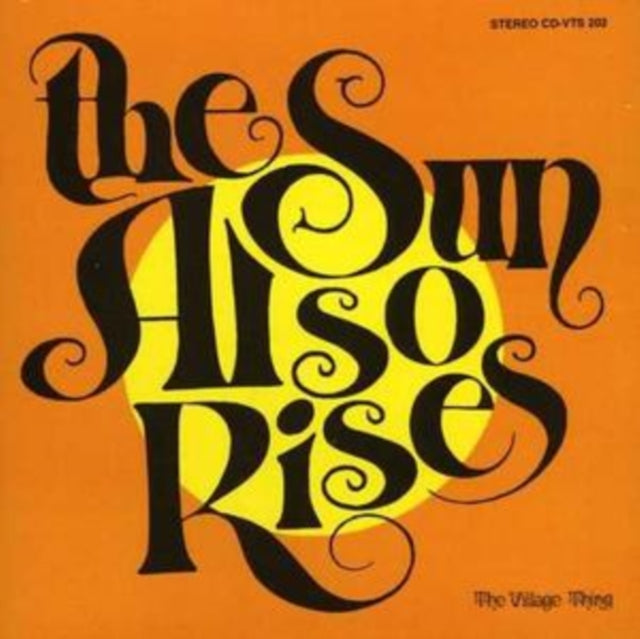 The Sun Also Rises